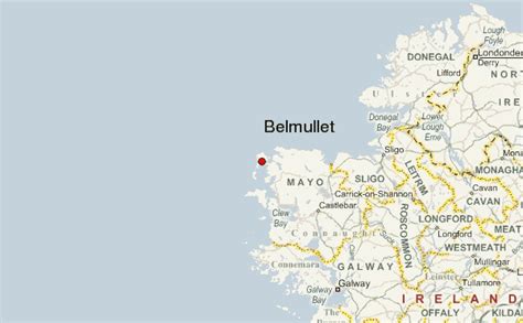 Belmullet Location Guide