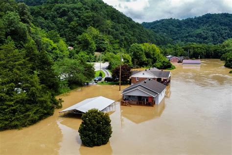 Confirmed death toll from Kentucky flooding rises to 25 | The Week