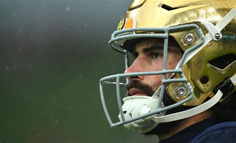 What is Sam Hartman’s NFL Draft outlook? Scouting the Notre Dame QB ...