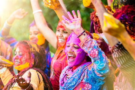 Future Dates for the Hindu Holi Festival