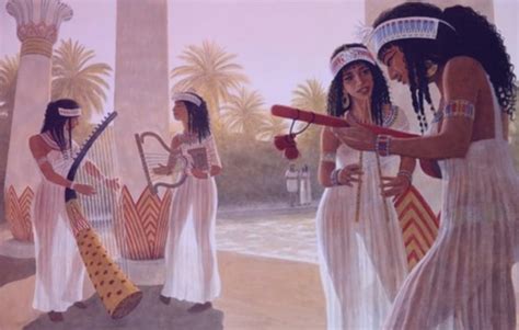 Dance and Music in Ancient Egypt | Souldance Magazine