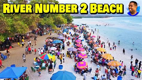 Welcome To RIVER NUMBER 2 BEACH - Burnfire/Carnival - Freetown 🇸🇱 Vlog ...