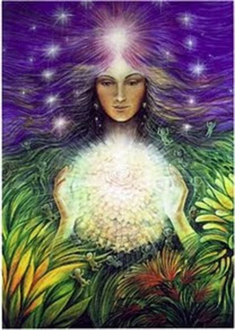 Love of the Goddess: Goddess Meditation, Divine Mother