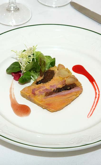 Passion For Luxury : Foie Gras a luxury delicacy