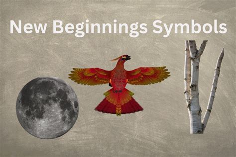 Embracing Change: The Symbol Of New Beginnings