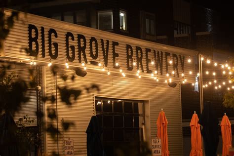 Big Grove Brewery expands to Cedar Rapids, Des Moines - The Daily Iowan