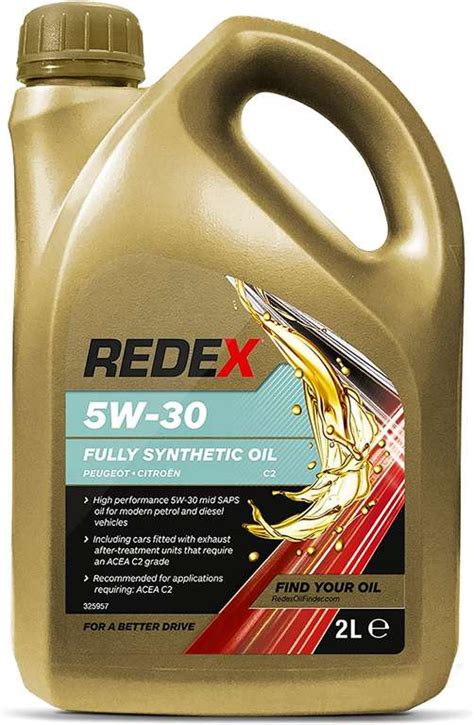 Redex 5w-30 Fully Synthetic Engine Oil £12 (Clubcard Price) at Tesco ...