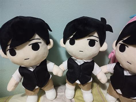 Sunny plushies~ : OMORI