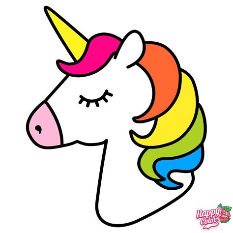 Pin on Doodles | Cute easy drawings, Easy drawings for kids, Unicorn ...