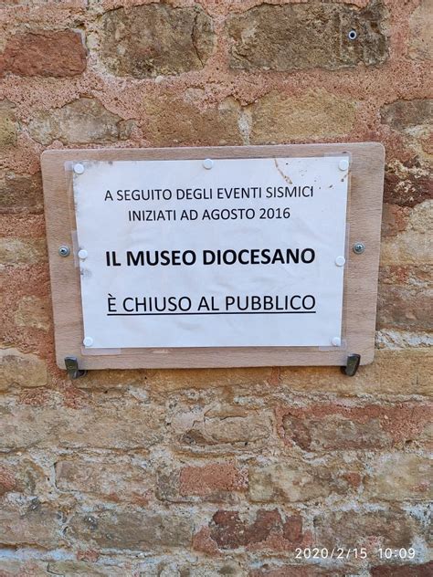 MUSEO DIOCESANO DI RECANATI - 2022 Qué saber antes de ir - Lo más ...