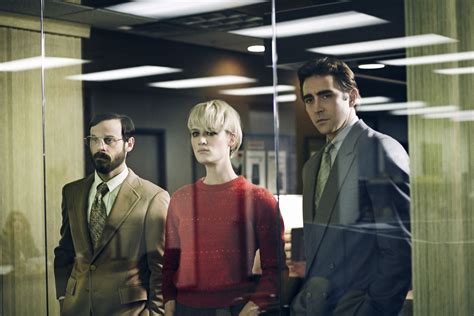 Meet the Cast of "Halt and Catch Fire" -- The Sexiest Nerds You'll See ...