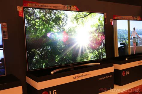 LG Launches Its Latest 4K OLED TVs In Malaysia, Retail From RM12,999 ...