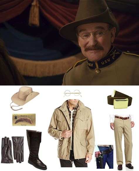 night at the museum Costumes | Carbon Costume