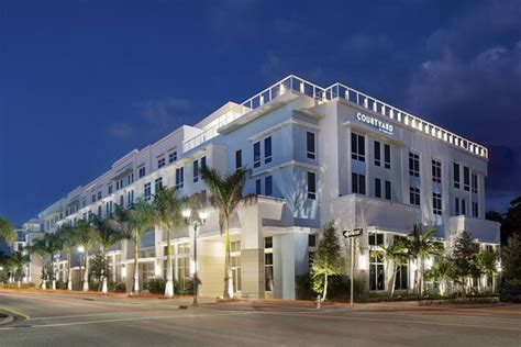 Great place to stay in Delray! - Review of Courtyard by Marriott Delray ...