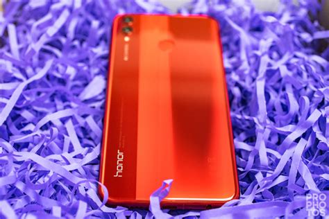 Honor 8X: smartphone review