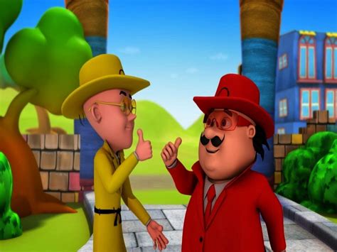 Motu Patlu Wallpapers - Wallpaper Cave