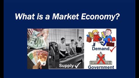 Market Economy Examples Economics