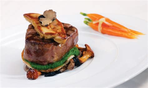 Beef rossini recipe | Time Out Dubai