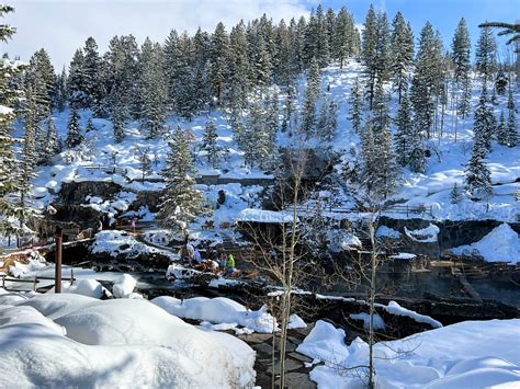 Visiting the Hot Springs in Steamboat Springs, CO - The Family Trip