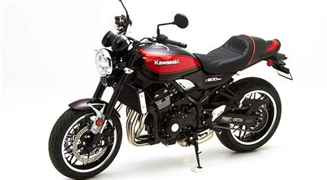 Corbin Motorcycle Seats & Accessories | Kawasaki Z900RS | 800-538-7035