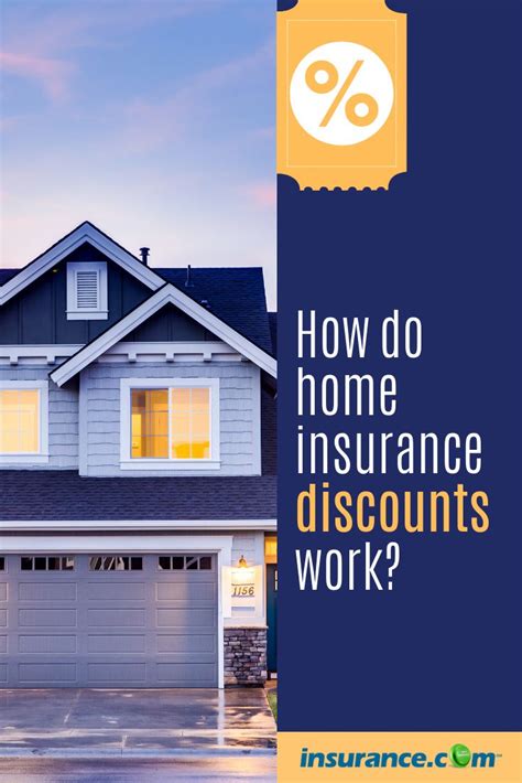 Homeowners insurance discounts to lower your home insurance | Home ...