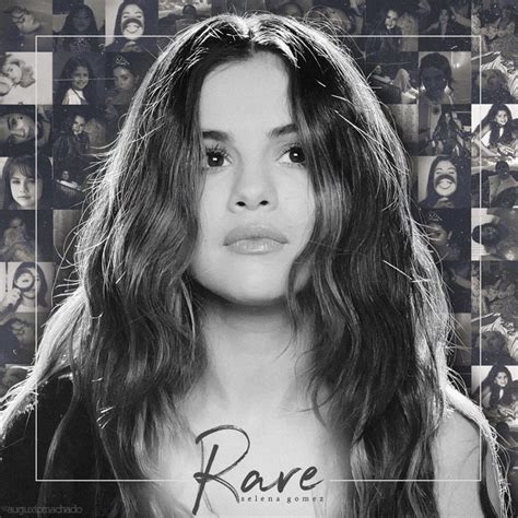 Selena Gomez | Rare Fan Made Album Cover | Selena gomez album, Selena ...