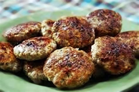 Low Sodium Homemade Italian Sausage - Skip The Salt - Low Sodium Recipes