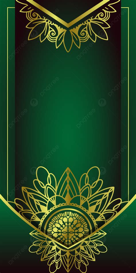 Wedding Green Gradient Background, Wedding, Wedding Background, Wedding ...