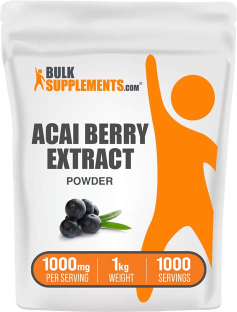 Acai Berry Cleanse | Acai Berry Benefits