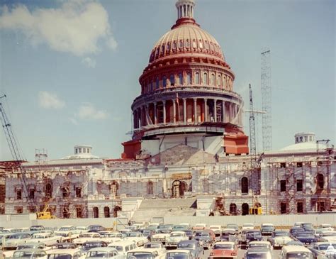 United States Capitol, Washington DC, 1959-1960 | Historical photos ...