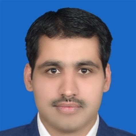 Zulfiqar KHAN | PhD | Government College University Faisalabad ...