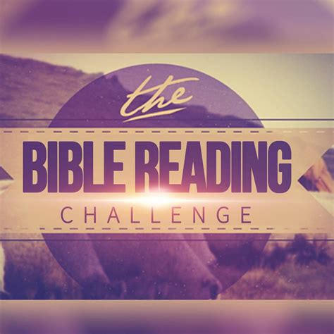 BIBLE Reading challenge | Durban