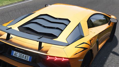 HD wallpaper: Assetto Corsa, Lamborghini Aventador LP750-4 SV ...