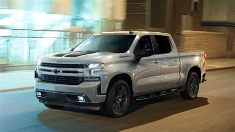 General Motors adds Silverado to list of electrified pickups