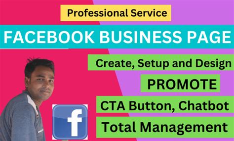 Create professional facebook business page design by Pojirali | Fiverr