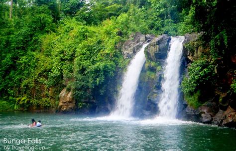 Bunga Falls | Laguna