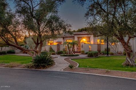 4602 N Royal View Dr, Phoenix, AZ 85018 - $3,200,000 | House, Views ...