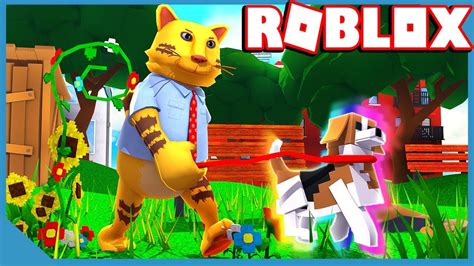 I GOT THE NEW RAINBOW PET in ROBLOX PET SIMULATOR - YouTube