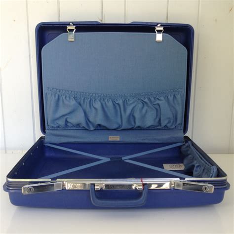 Top 9 Vintage Samsonite Luggage Suitcases