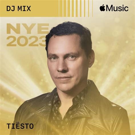 Tiësto - NYE 2023 (DJ Mix) Lyrics and Tracklist | Genius