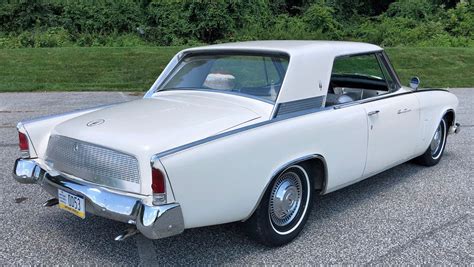 1962 Studebaker Gran Turismo | Connors Motorcar Company