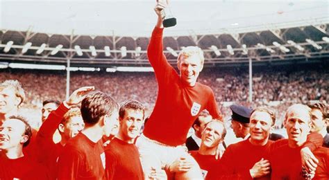 1966 world cup England Team Quick Facts and Members