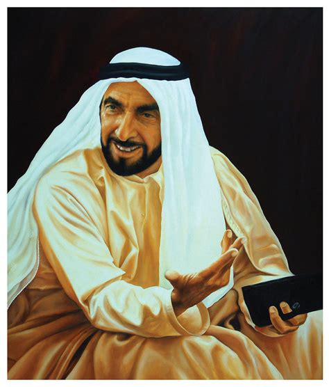 Sheikh Zayed Bin Sultan Al Nayhan http://images.fineartamerica.com ...