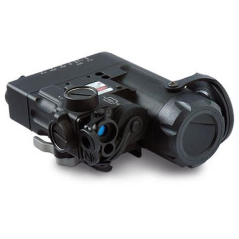 Steiner DBAL-D2 Green/IR Dual Beam Aiming Laser Sight with IR LED Black ...