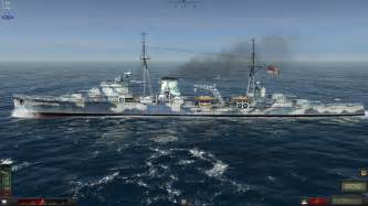 Atlantic Fleet - HMS Ajax, Battle of the River Plate, December 1939 ...