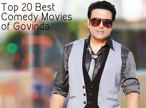 Top 20 Best Comedy Movies of Govinda - HubPages