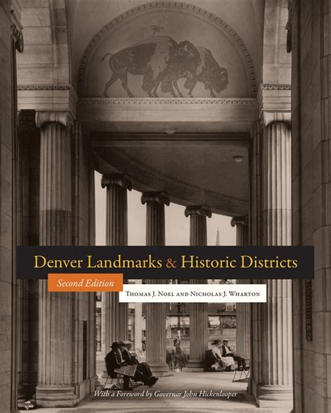 Denver Landmarks & Historic Districts – Colorado Virtual Library