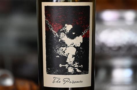 Review: 2019 The Prisoner Red Blend – Wines & Dines