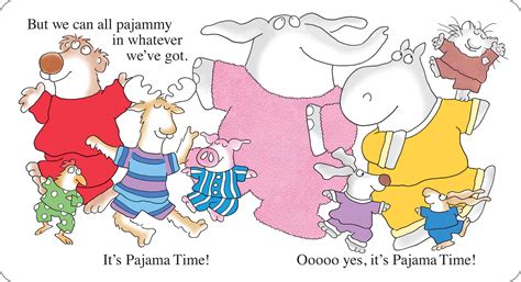 Pajama Time! | Book by Sandra Boynton | Official Publisher Page | Simon ...