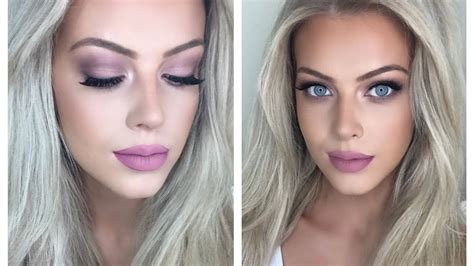 Mauve Makeup Looks - Mugeek Vidalondon